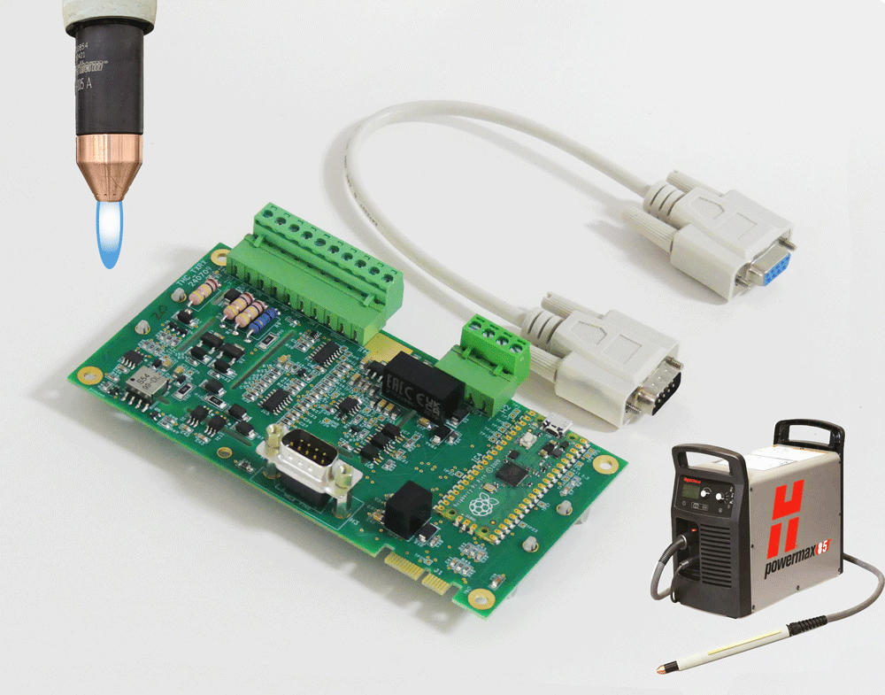 New! TRex Height Controller