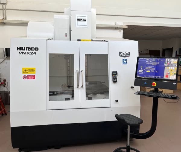 AZP Italia's Proven Hurco Oak Retrofits