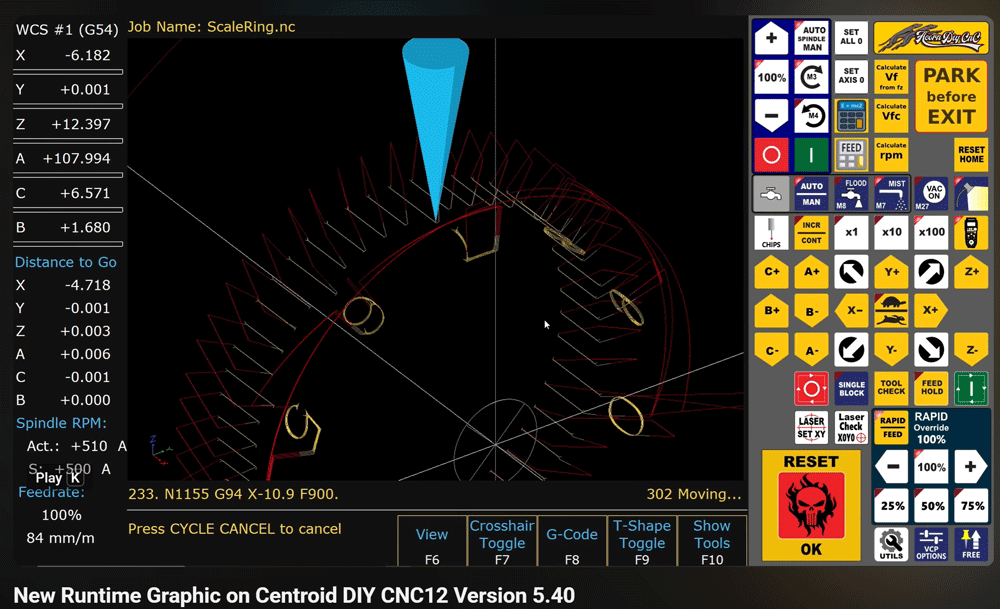 Check out Uwe's v5.4 RTG Overview video here!